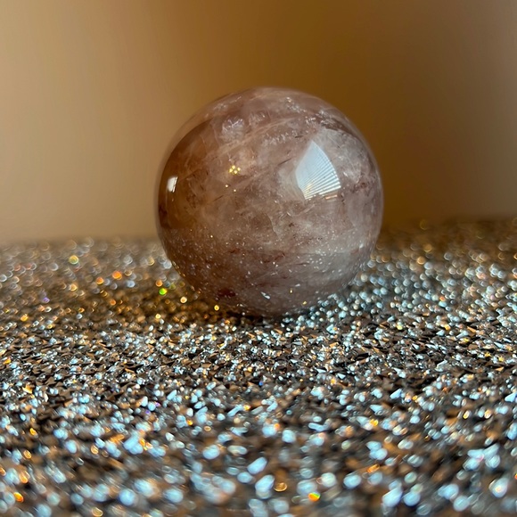 Fire Quartz - Picture 3 of 4